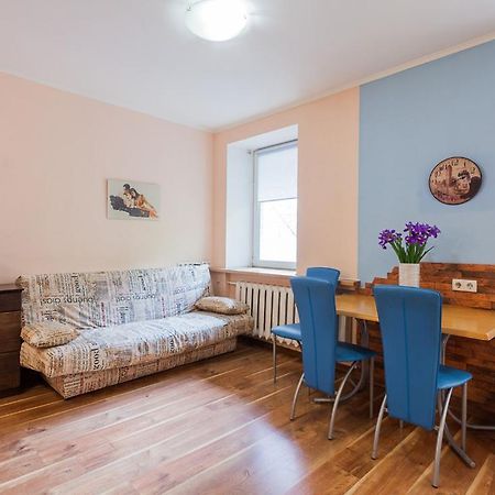 Cozy Apartments Near Olympic Stadium Kiew Exterior foto